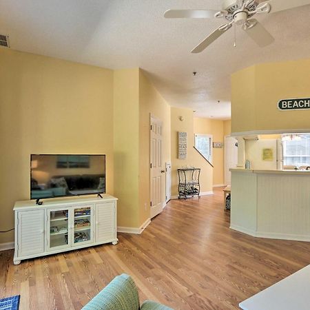 Hilton Head Getaway, Walk To Forest Beach! Hilton Head Island Exterior foto