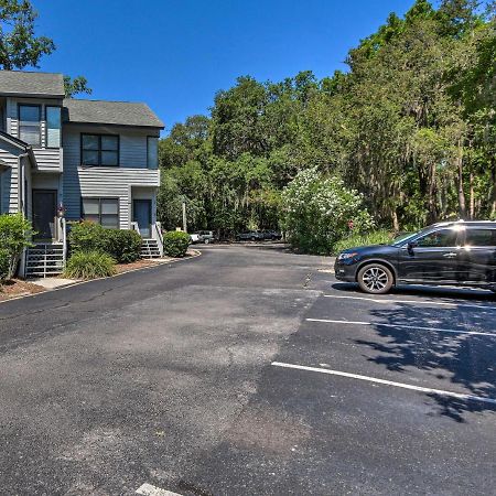 Hilton Head Getaway, Walk To Forest Beach! Hilton Head Island Exterior foto