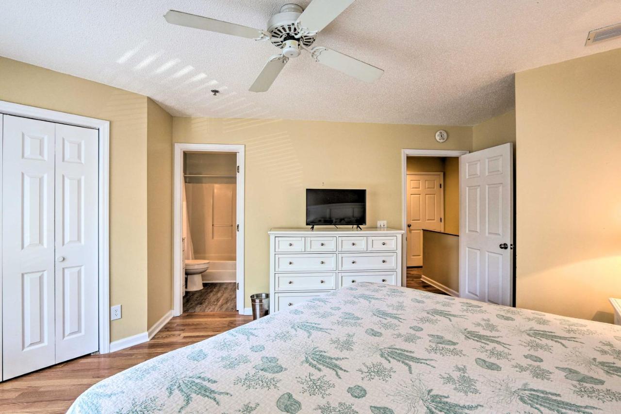 Hilton Head Getaway, Walk To Forest Beach! Hilton Head Island Exterior foto