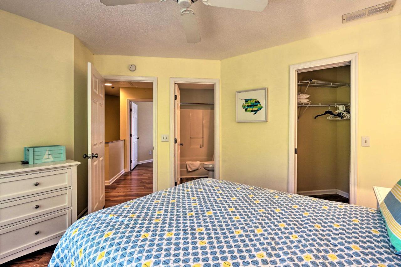 Hilton Head Getaway, Walk To Forest Beach! Hilton Head Island Exterior foto