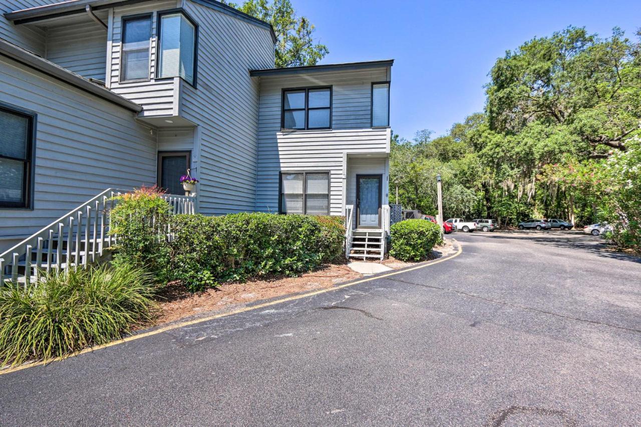 Hilton Head Getaway, Walk To Forest Beach! Hilton Head Island Exterior foto