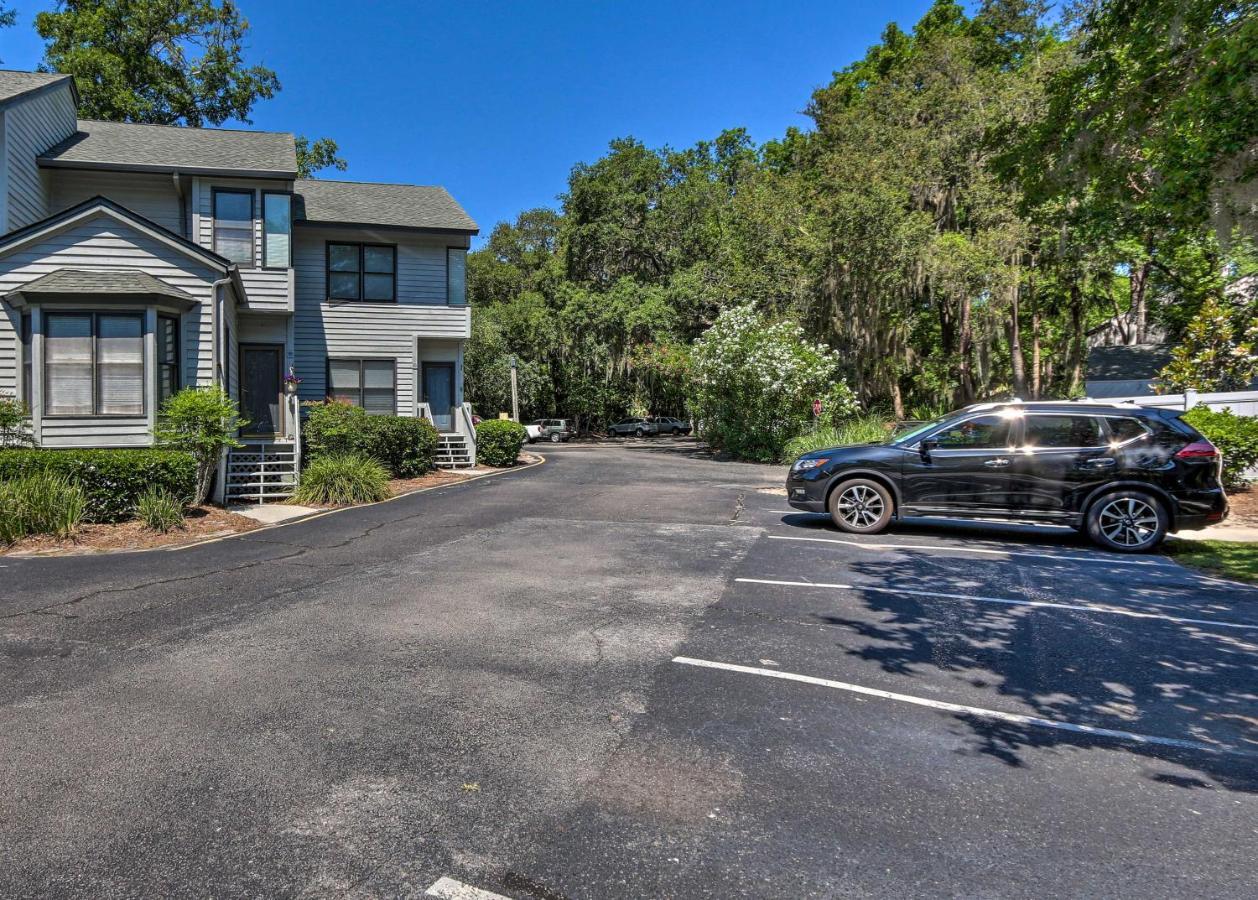 Hilton Head Getaway, Walk To Forest Beach! Hilton Head Island Exterior foto