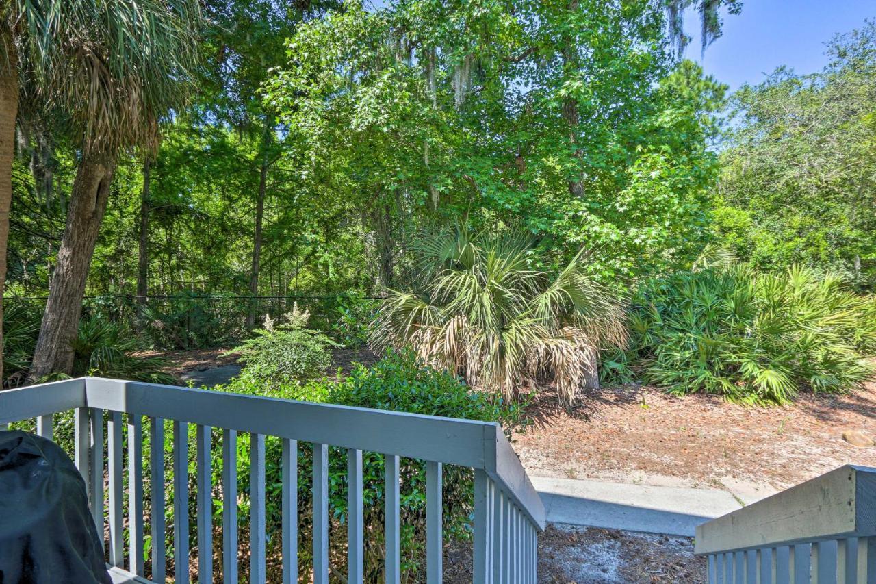 Hilton Head Getaway, Walk To Forest Beach! Hilton Head Island Exterior foto