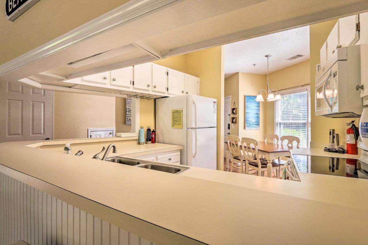 Hilton Head Getaway, Walk To Forest Beach! Hilton Head Island Exterior foto