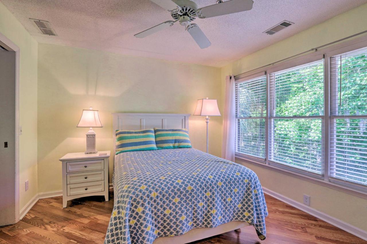 Hilton Head Getaway, Walk To Forest Beach! Hilton Head Island Exterior foto