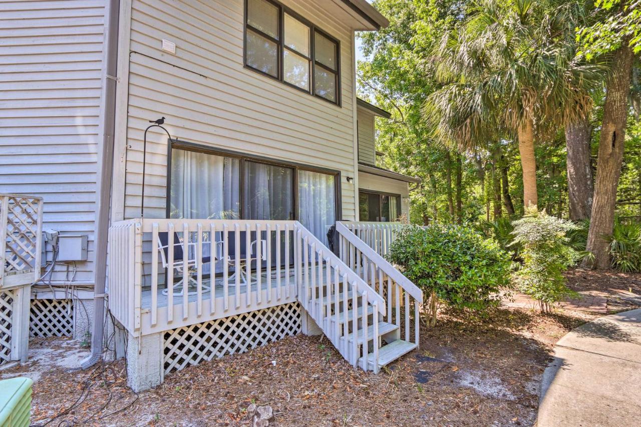 Hilton Head Getaway, Walk To Forest Beach! Hilton Head Island Exterior foto